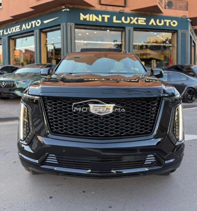 Cadillac Escalade V8 Pack Platinum