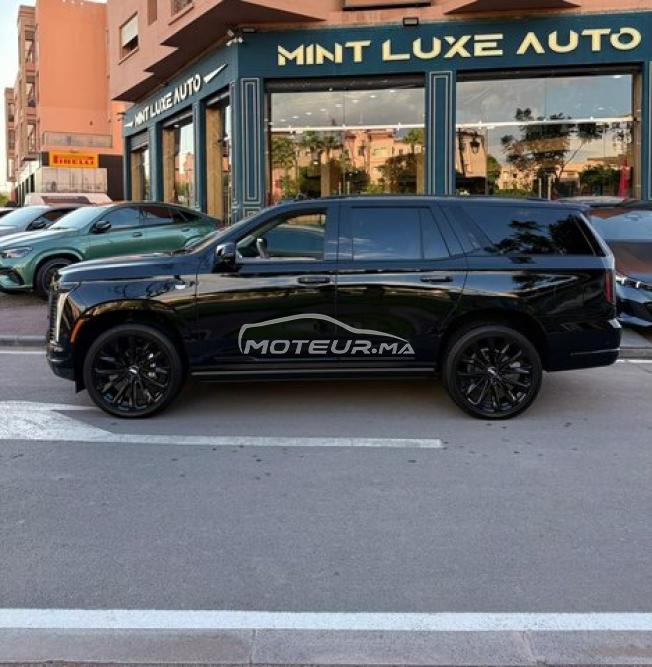 Cadillac Escalade V8 Pack Platinum