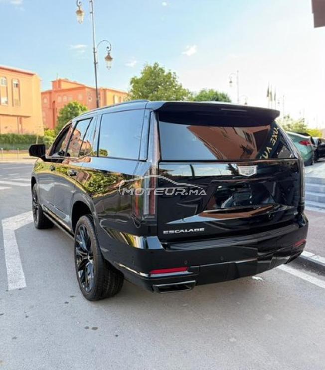 Cadillac Escalade V8 Pack Platinum