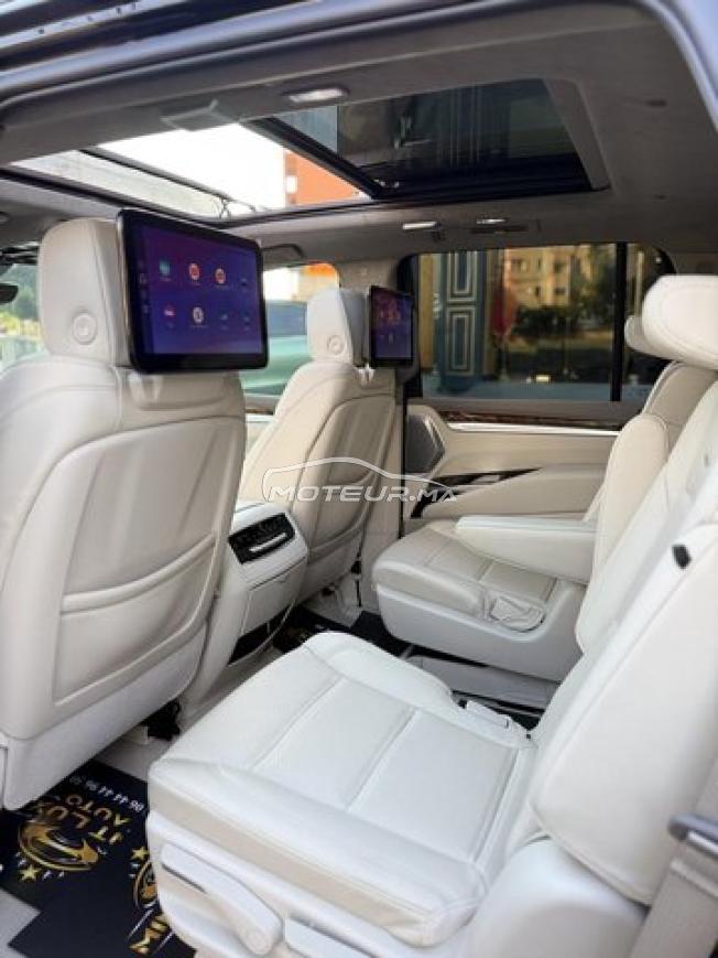 Cadillac Escalade V8 Pack Platinum