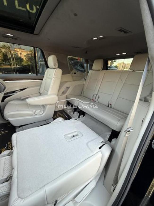 Cadillac Escalade V8 Pack Platinum