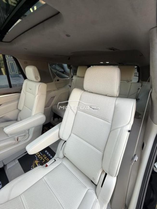 Cadillac Escalade V8 Pack Platinum