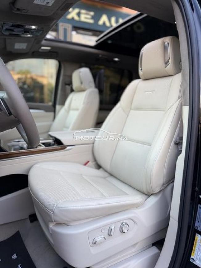 Cadillac Escalade V8 Pack Platinum