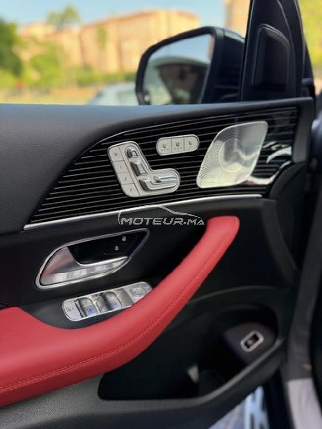 MERCEDES GLE 350de Hybride 