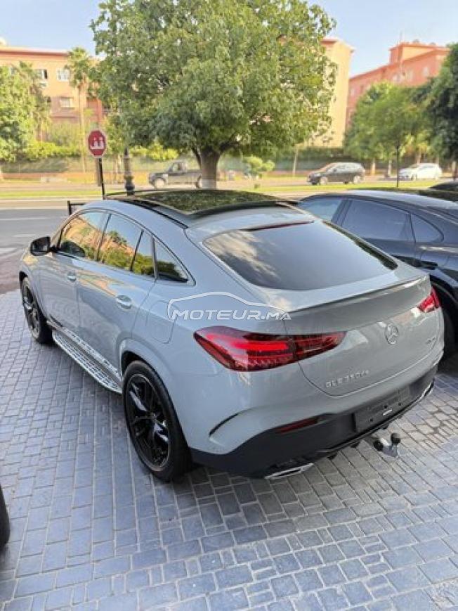 MERCEDES GLE 350de Hybride 