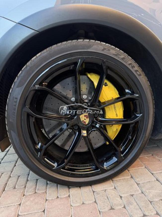 Porsche Cayenne Coupe Turbo Gt V8 