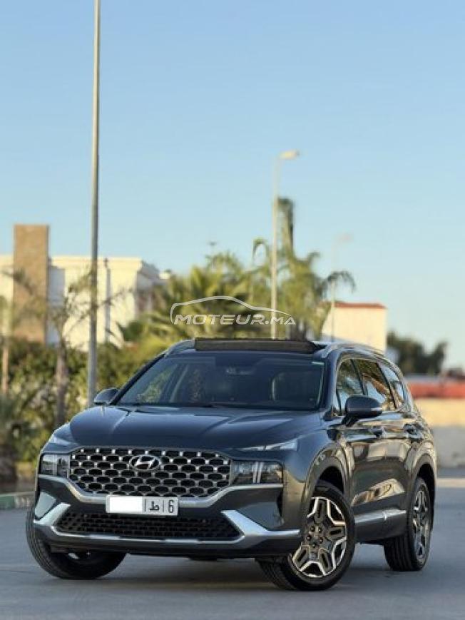 Hyundai Santa Fe  Luxe plus 2022 