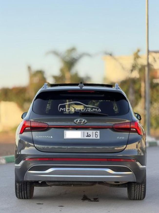 Hyundai Santa Fe  Luxe plus 2022 