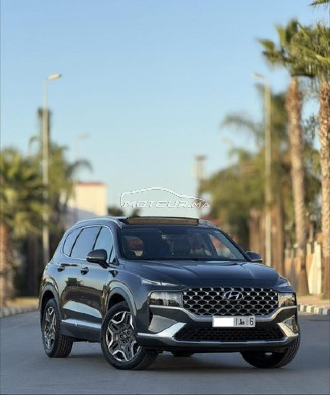 Hyundai Santa Fe  Luxe plus 2022 
