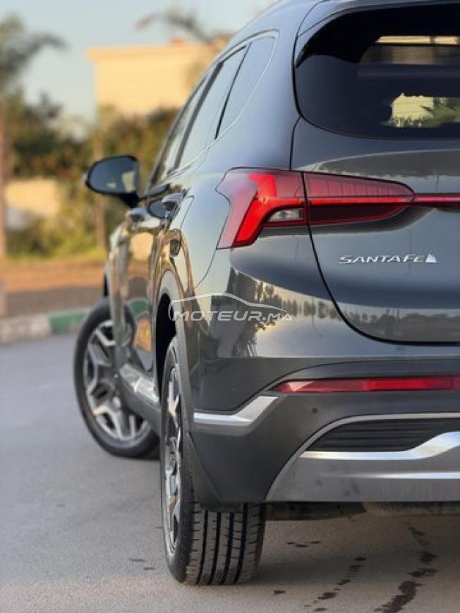 Hyundai Santa Fe  Luxe plus 2022 