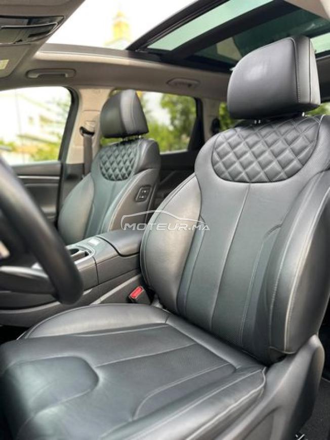 Hyundai Santa Fe  Luxe plus 2022 