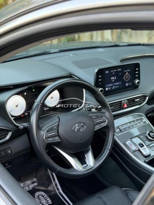 Hyundai Santa Fe  Luxe plus 2022 