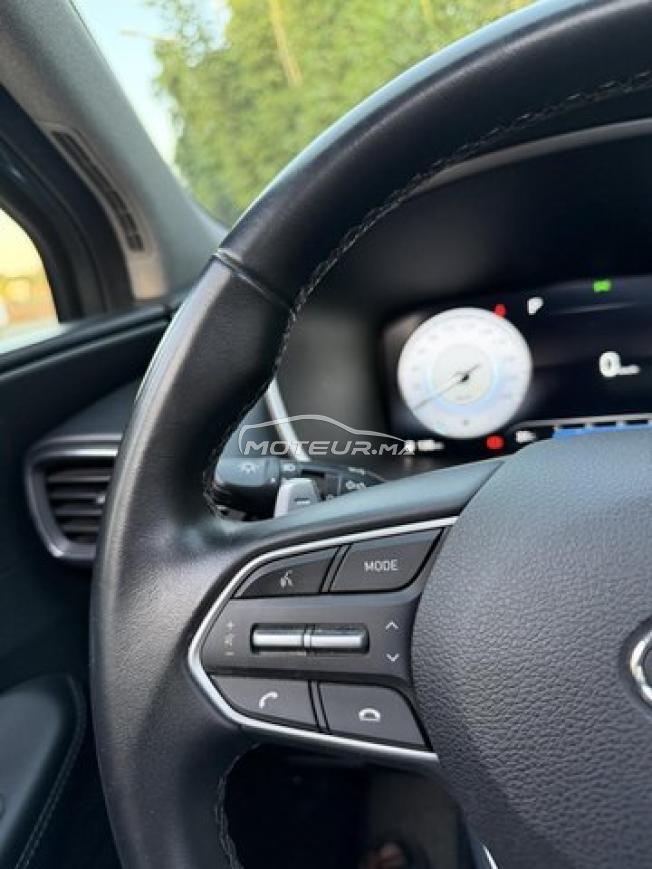 Hyundai Santa Fe  Luxe plus 2022 