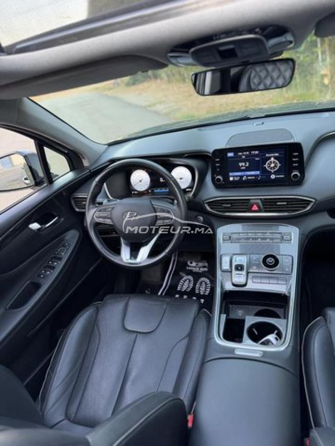 Hyundai Santa Fe  Luxe plus 2022 