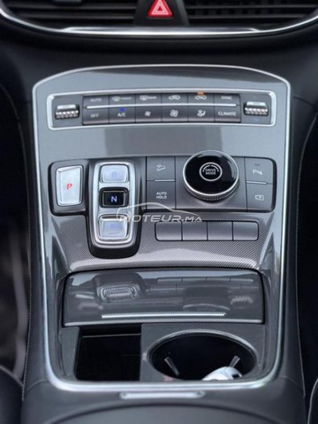 Hyundai Santa Fe  Luxe plus 2022 