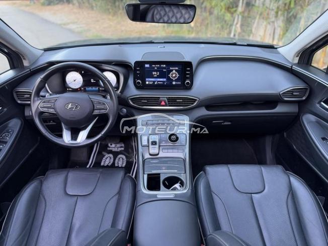 Hyundai Santa Fe  Luxe plus 2022 