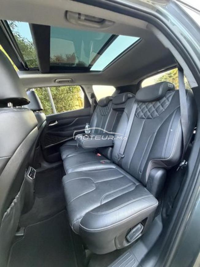 Hyundai Santa Fe  Luxe plus 2022 