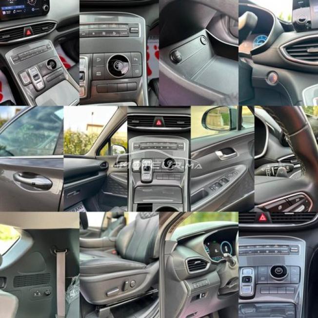 Hyundai Santa Fe  Luxe plus 2022 