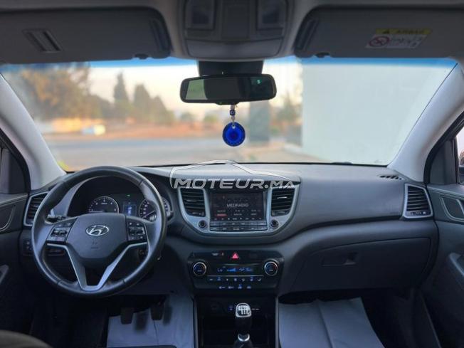 Hyundai tucson Diesel manuelle Année 2018  propre