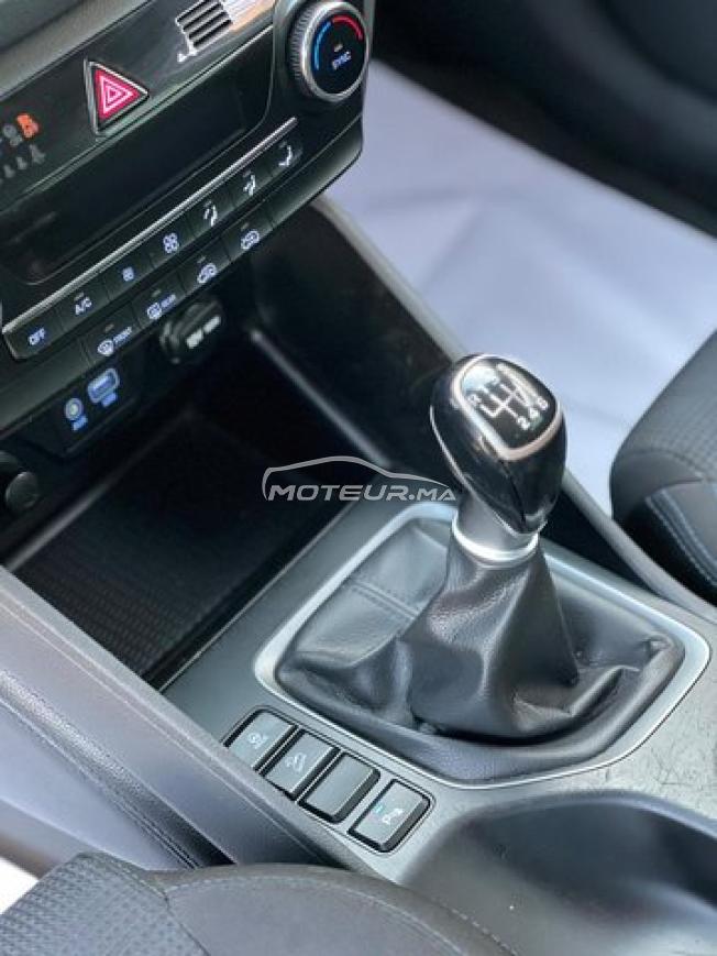 Hyundai tucson Diesel manuelle Année 2018  propre
