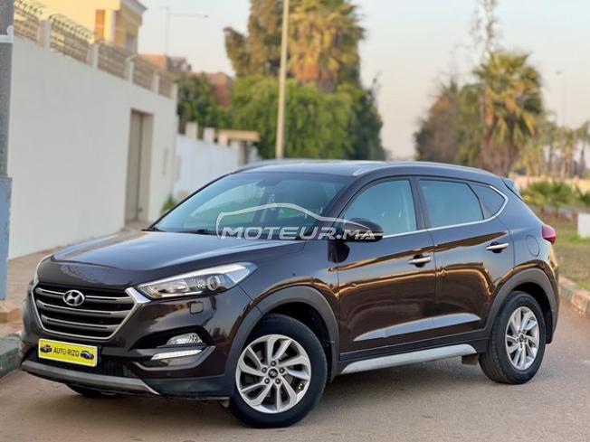 Hyundai tucson Diesel manuelle Année 2018  propre