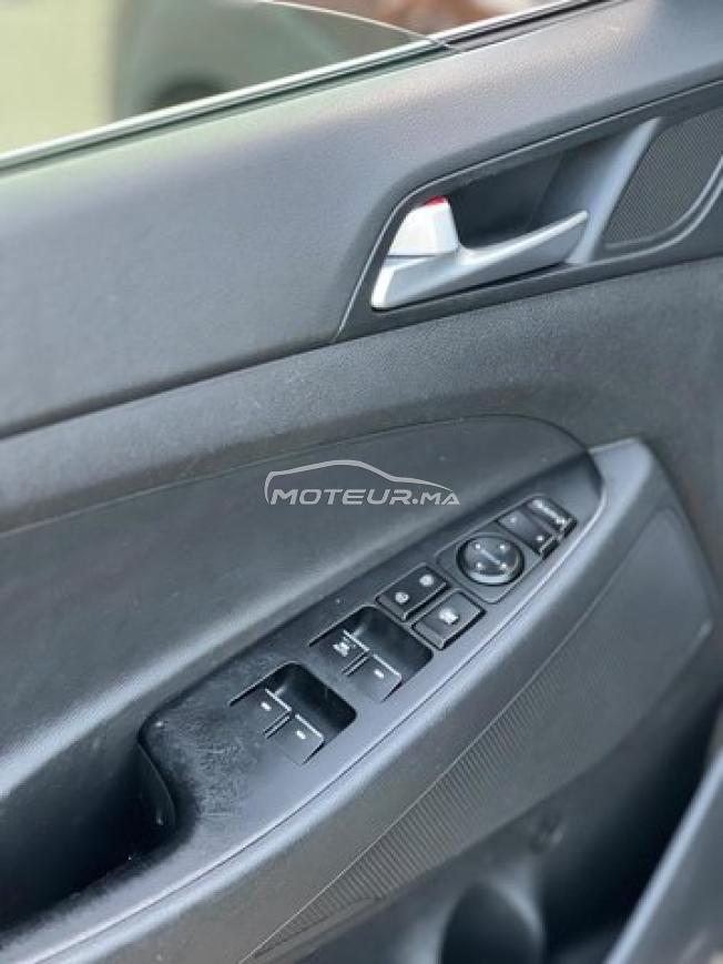 Hyundai tucson Diesel manuelle Année 2018  propre