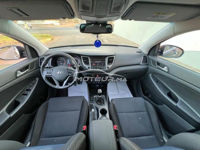 Hyundai tucson Diesel manuelle Année 2018  propre