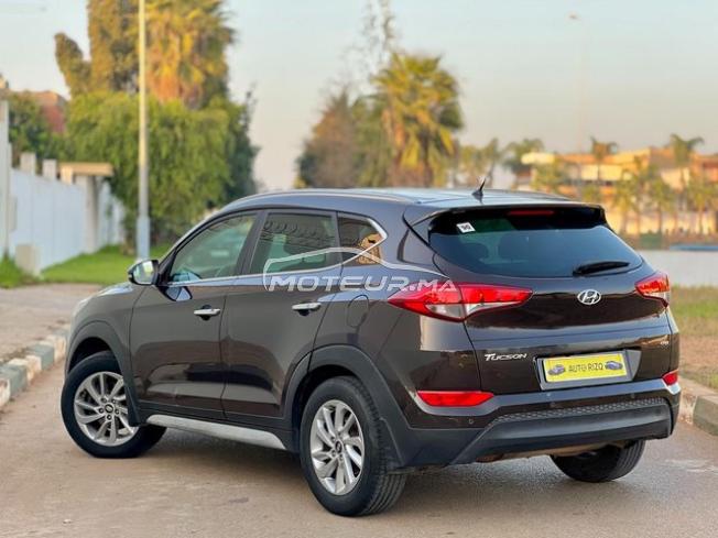 Hyundai tucson Diesel manuelle Année 2018  propre