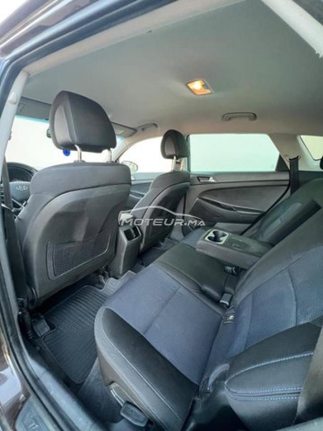 Hyundai tucson Diesel manuelle Année 2018  propre