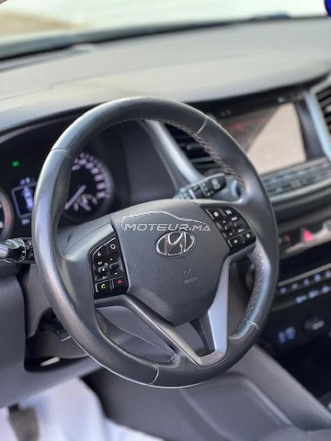 Hyundai tucson Diesel manuelle Année 2018  propre