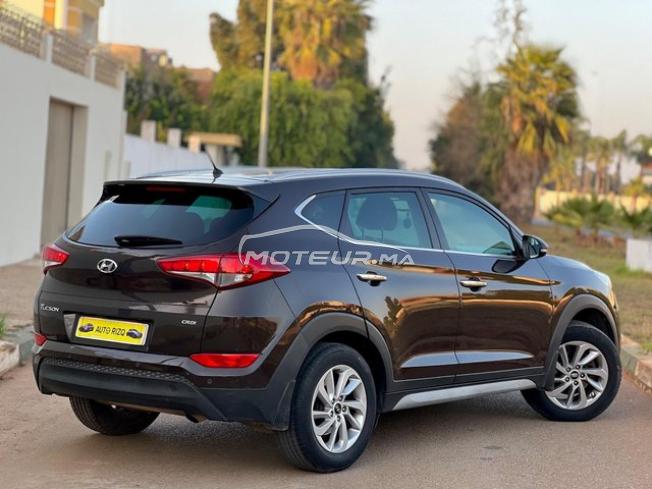 Hyundai tucson Diesel manuelle Année 2018  propre