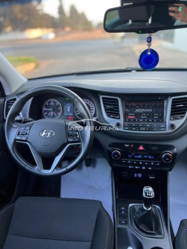 Hyundai tucson Diesel manuelle Année 2018  propre