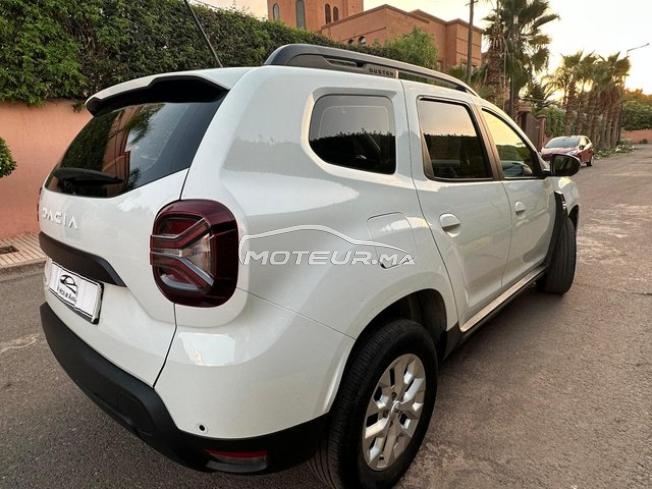 Dacia Duster 2025 Essence Automatique à Marrakech