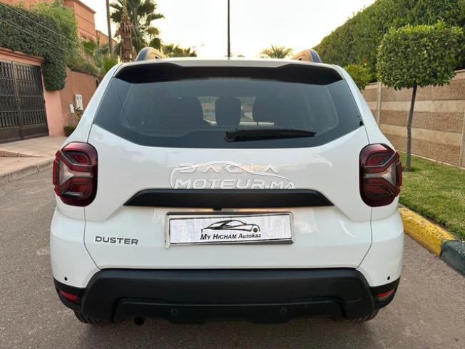 Dacia Duster 2025 Essence Automatique à Marrakech