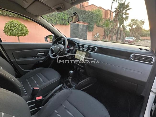 Dacia Duster 2025 Essence Automatique à Marrakech