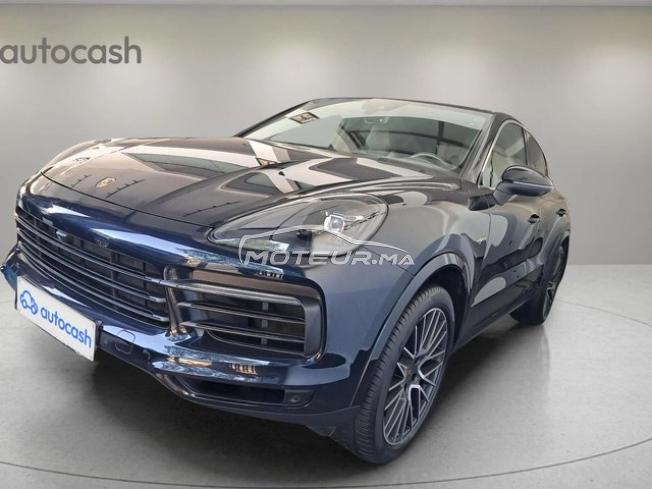 2412 - Porsche Cayenne Coupé 2021 expertisée avec 