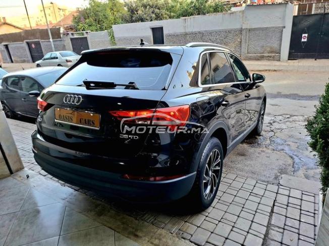 Audi Q3 35 TDI à Casablanca