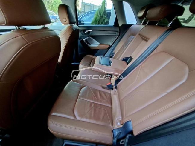 Audi Q3 35 TDI à Casablanca
