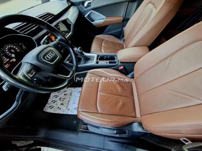 Audi Q3 35 TDI à Casablanca