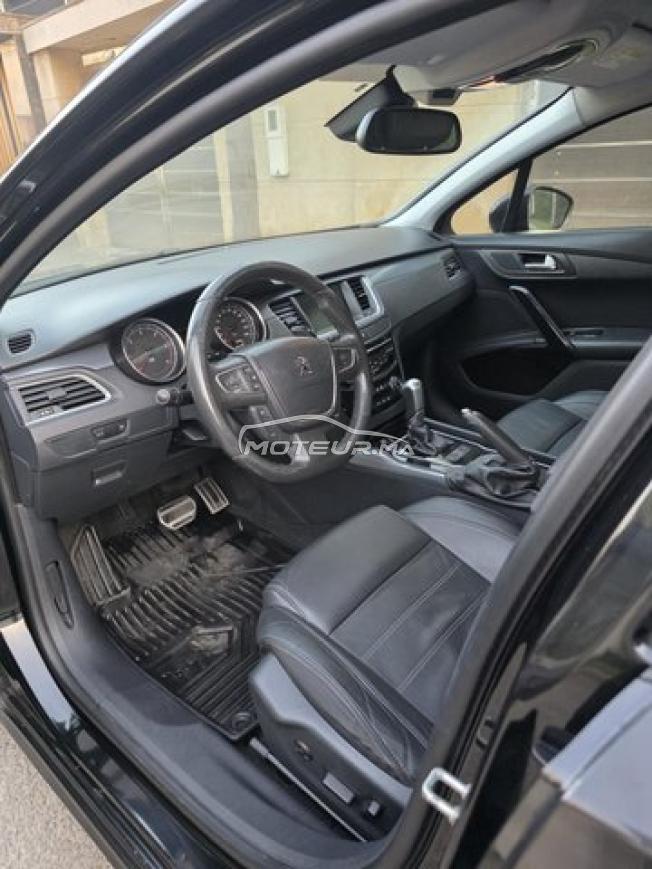 PEUGEOT 508 DIESEL AUTOMATIQUE 