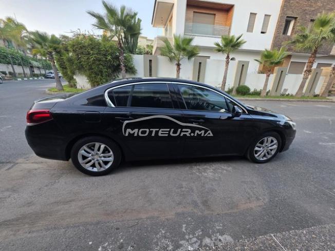 PEUGEOT 508 DIESEL AUTOMATIQUE 