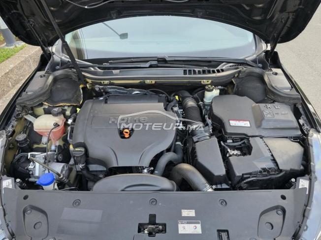 PEUGEOT 508 DIESEL AUTOMATIQUE 