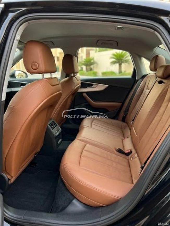 Audi A4 Diesel BVA 2021 1ere Main
