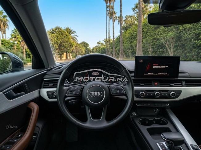 Audi A4 Diesel BVA 2021 1ere Main