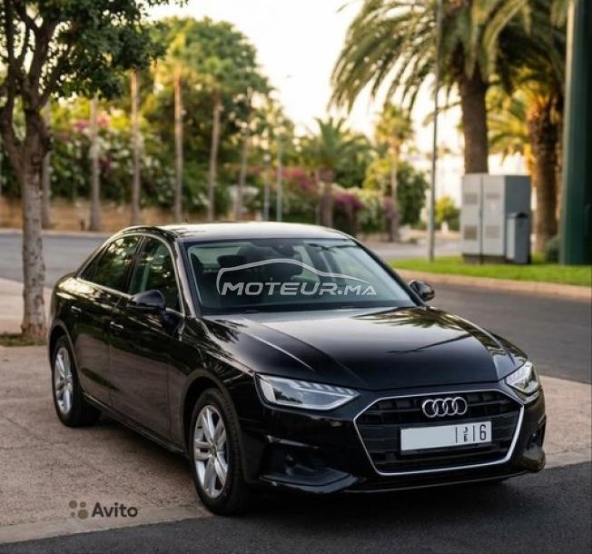 Audi A4 Diesel BVA 2021 1ere Main