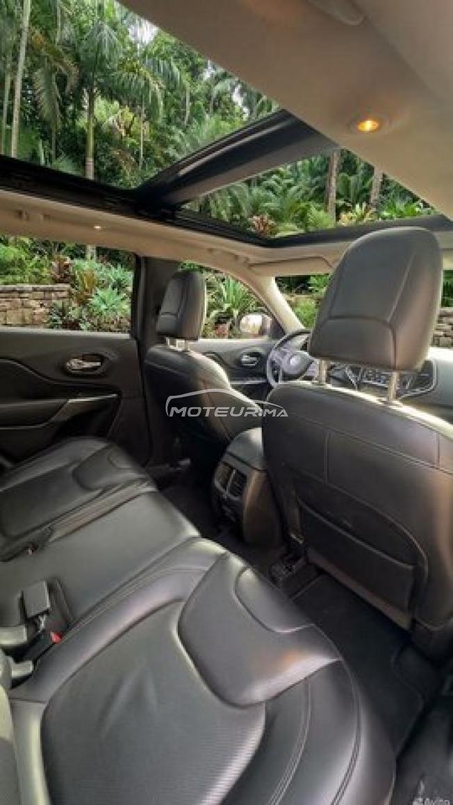 Jeep Cherokee Limited Diesel 1ere Main 2021 78k km
