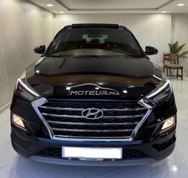 Hyundai Tucson Luxe 2019❣️