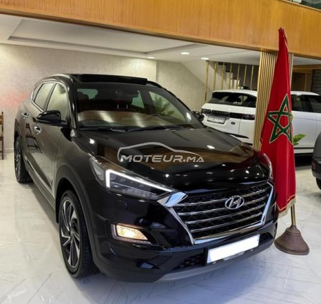 Hyundai Tucson Luxe 2019❣️