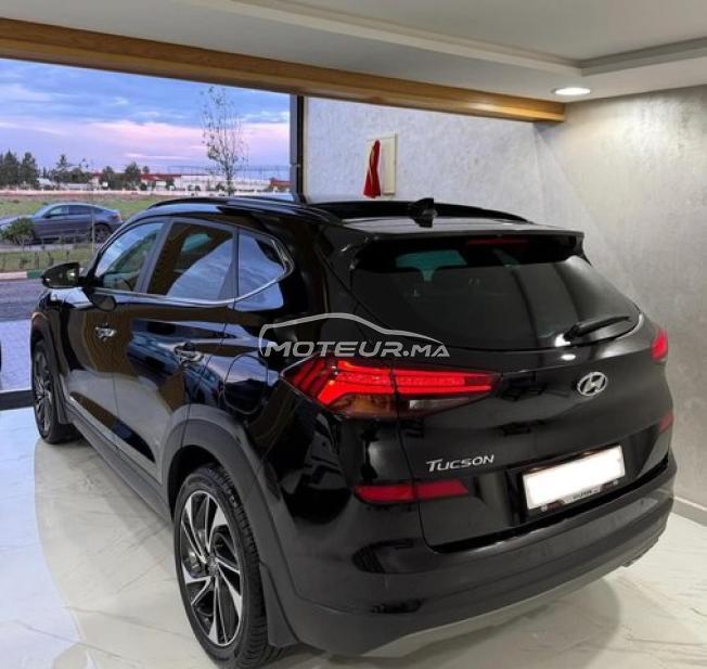 Hyundai Tucson Luxe 2019❣️