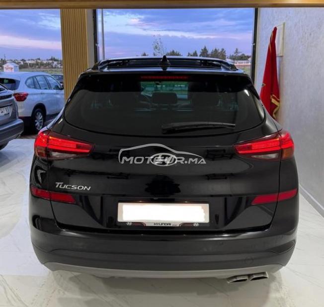 Hyundai Tucson Luxe 2019❣️
